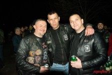 Chopper Club Macedonia - Winter party 2024